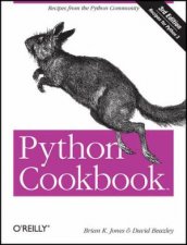Python Cookbook 3e