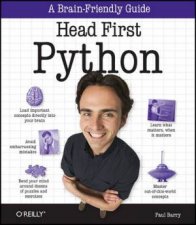 Head First Python