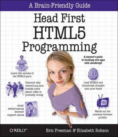 Head First HTML5 by Eric T. et al Freeman
