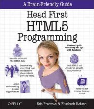 Head First HTML5