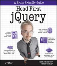 Head First jQuery