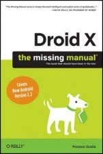 Droid X The Missing Manual