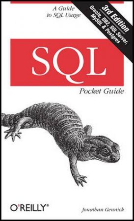 SQL Pocket Guide 3/e by Jonathan Gennick
