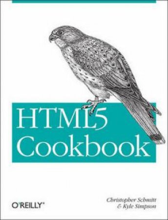 HTML5 Cookbook by Various