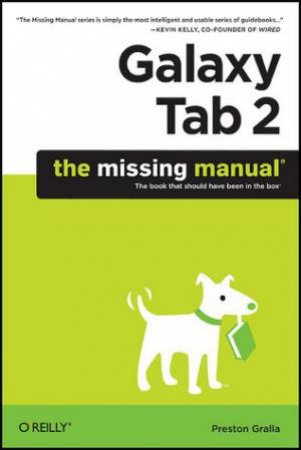 The Missing Manual by Preston Gralla