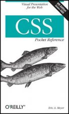 CSS Pocket Reference 4e