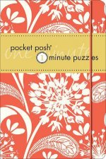 Pocket Posh  1 Minute Puzzles