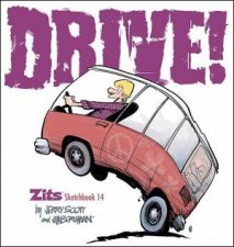 Drive  Zits Sketchbook 14