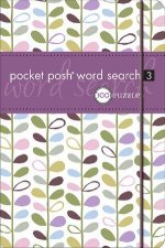Pocket Posh Word Search 3
