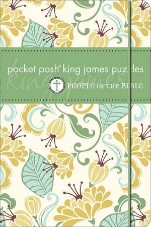 Pocket Posh King James - People of the Bible by Various