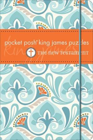 Pocket Posh King James Puzzles (New testament) by Various