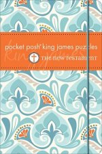 Pocket Posh King James Puzzles New testament