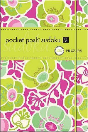 Pocket Posh Sudoku 9 by Various