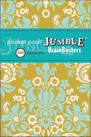 Pocket Posh Jumble Brainbusters by Various