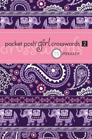 Pocket Posh Girl - Crosswords 2 by Various