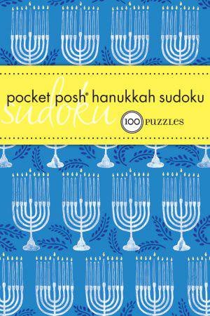 Pocket Posh Hanukkah - Sudoku by Various