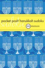 Pocket Posh Hanukkah  Sudoku