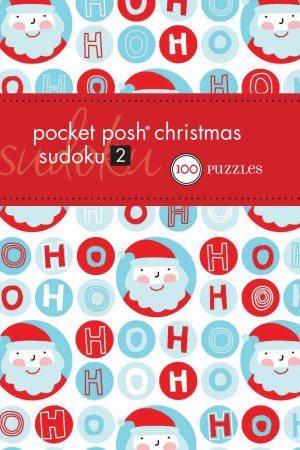 Pocket Posh Christmas - Sudoku 2 by Various