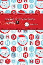 Pocket Posh Christmas  Sudoku 2