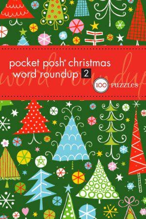Pocket Posh Christmas - Word Roundup 2 by Various
