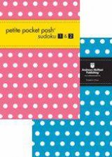 Petite Pocket Posh Sudoku 1 and 2