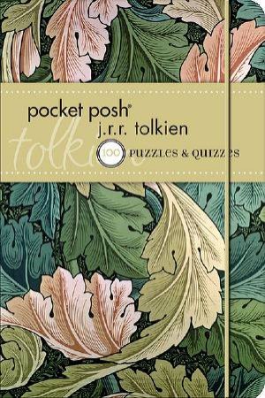 Pocket Posh J.R.R.Tolkien by Various