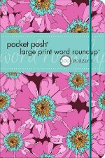 Pocket Posh Large Print Word Roundup