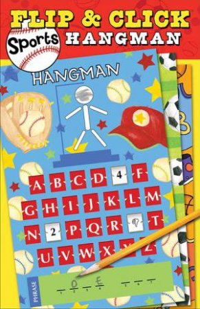 Flip and Click Sports Hangman by Various
