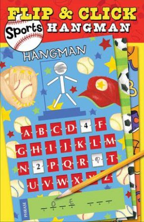 Flip and Click Sports Hangman by Various
