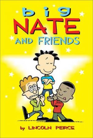 Big Nate And Friends