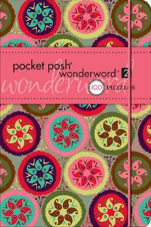 Pocket Posh Wonderword 2 by Various 
