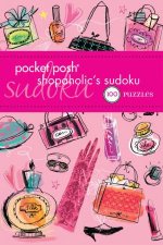 Pocket Posh Shopaholics Sudoku