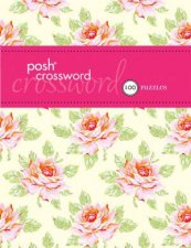 Posh Crosswords 100 Puzzles