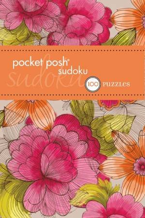 Pocket Posh Sudoku 16 by Various