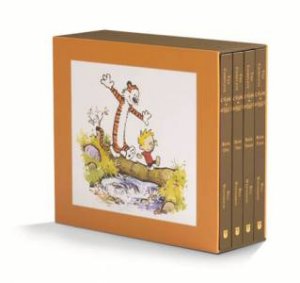 The Complete Calvin and Hobbes by Bill Watterson