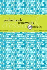 Pocket Posh Crosswords 6