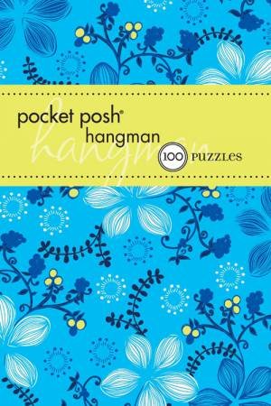 Pocket Posh Hangman 6 by Various