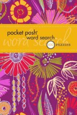 Pocket Posh Word Search 6