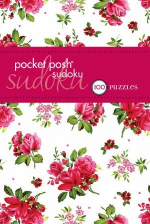 Pocket Posh Sudoku 20 by Various