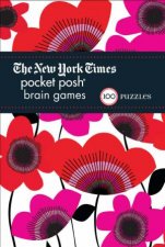 The New York Times Pocket Posh Brain Games