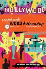 Pocket Posh Word Roundup Hollywood