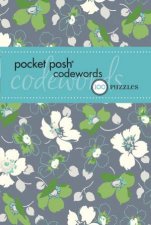 Pocket Posh Codewords 4
