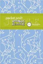 Pocket Posh Double Jumble 2