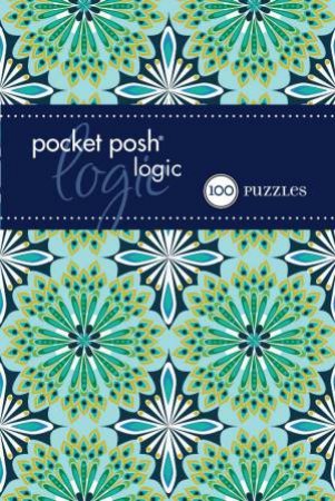 Pocket Posh Logic 6 by Puzzle Society The