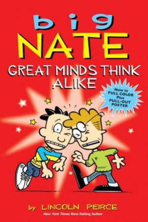 Great Minds Think Alike by Lincoln Peirce