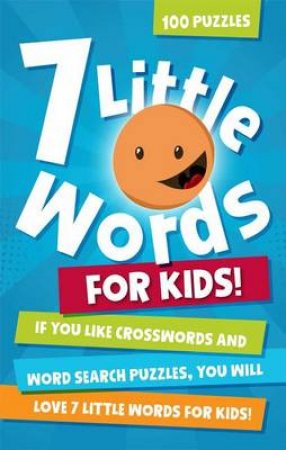 7 Little Words for Kids by Ox Technologies Ltd. Blue