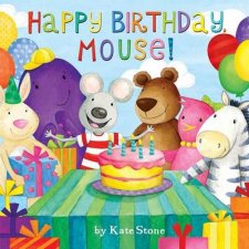 Happy Birthday Mouse