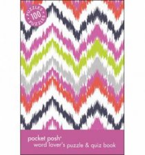 Pocket Posh Word Lovers Puzzle and Quiz Book