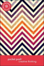 Pocket Posh Creative Thinking 50 BrainTraining Puzzles