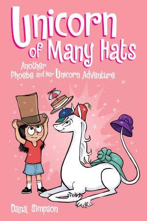 Unicorn Of Many Hats by Dana Simpson